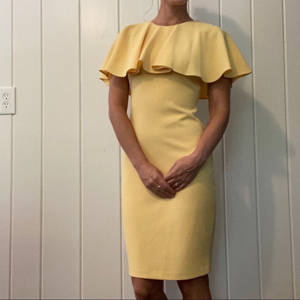 VINCE CAMUTO sheath dress
